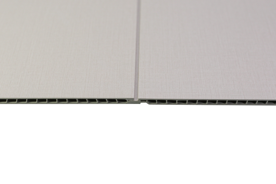 HG608F الصديق للبيئة U Seam SPC Square Hole Board