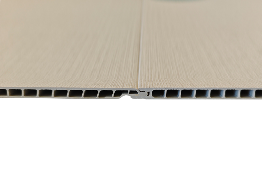 HG608SV قابلة للتخصيص الصغيرة V Seam Seam SPC Square Hole Board