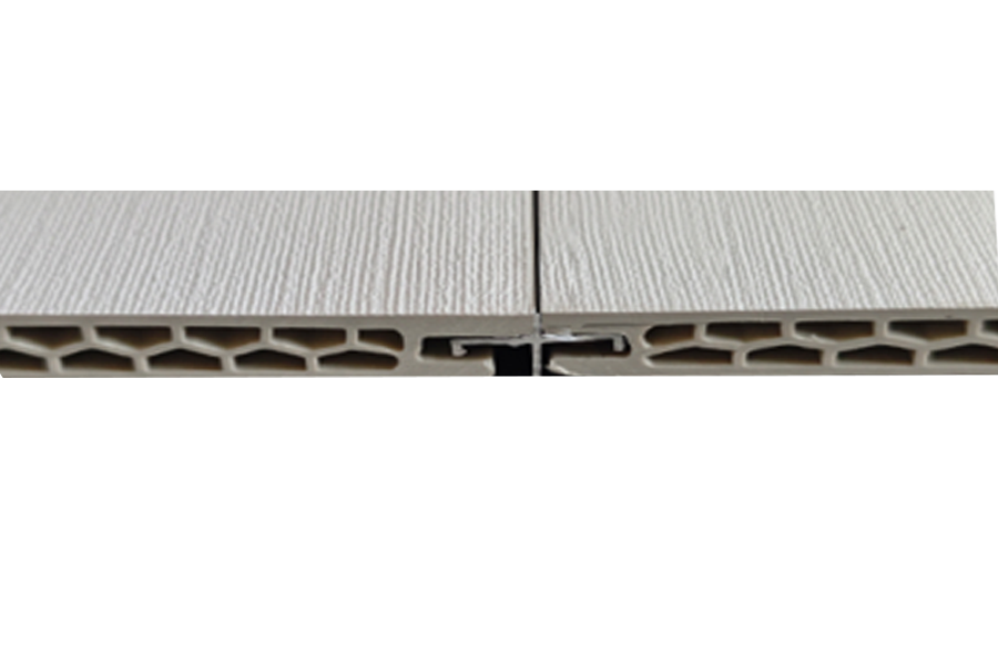 HG908WC الصديق للبيئة مزدوجة الأخدود SPC Honeycomb Hole Board